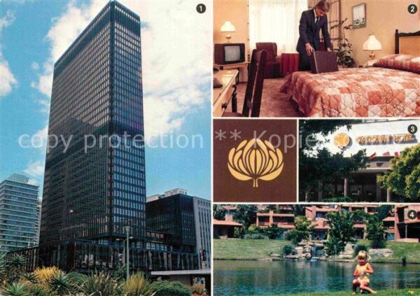 Cape Town Kaapstad Kapstadt The Heerengracht Capetown Hotel Protea