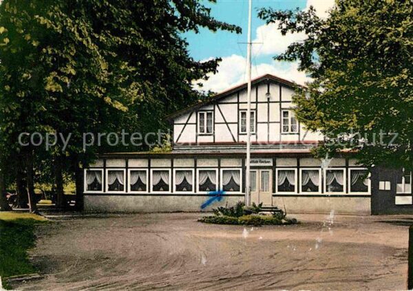 Israelsdorf Gaststätte Twiehaus