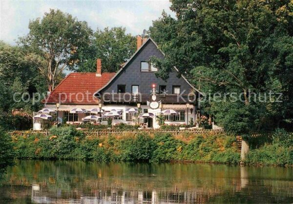 Holm Pinneberg Landhaus an den Karpfenteichen