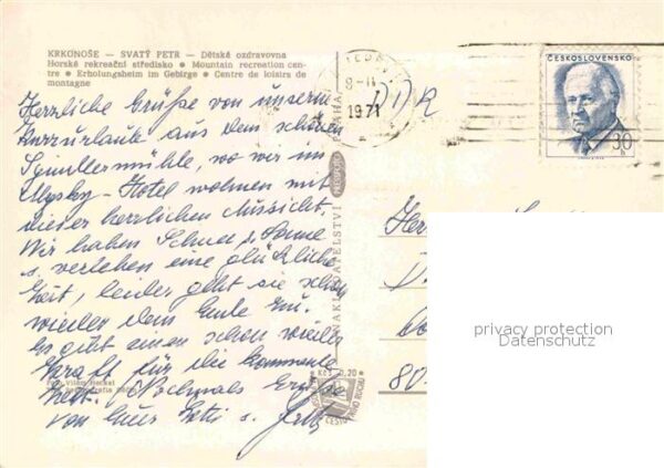 Svaty Petr Erholungsheim im Gebirge – Bild 2