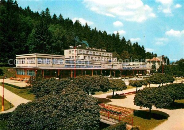 Luhacovice Kasino
