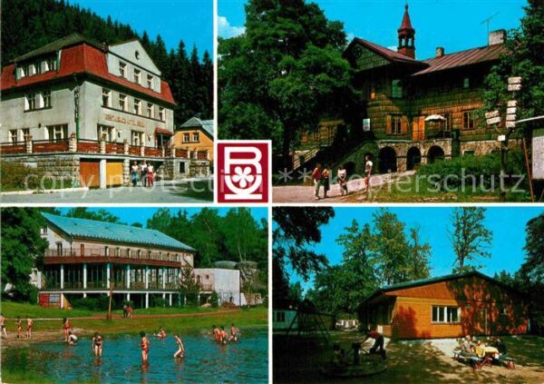 Nachod Tschechien Restaurace Oblastni Podnik Hotel a rest