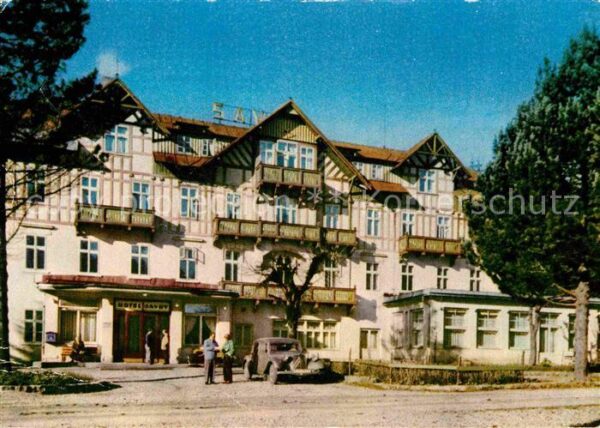 Spindleruv Mlyn Spindlermuehle Hotel Savoy