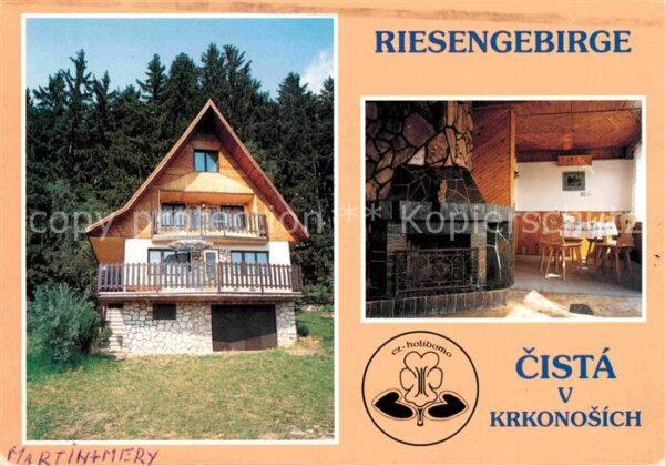 Riesengebirge Krkonose Karkonosze Ferienhaus CZ Holidomo
