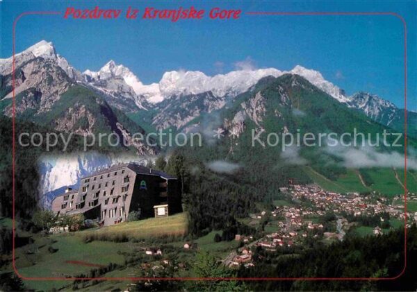 Kranjska Gora Hotel Alpina
