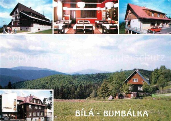 Bila Frydek-Mistek Hotel Sukenicka exterier a interier Pro