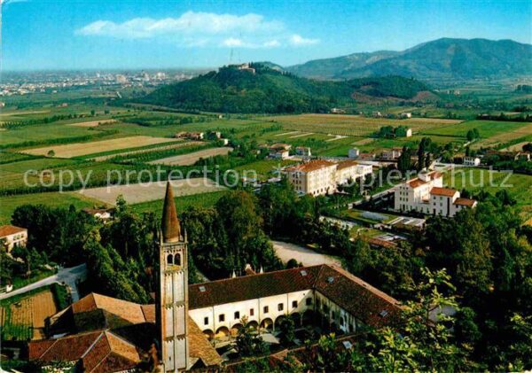 Abano Terme Monteortone Panorama