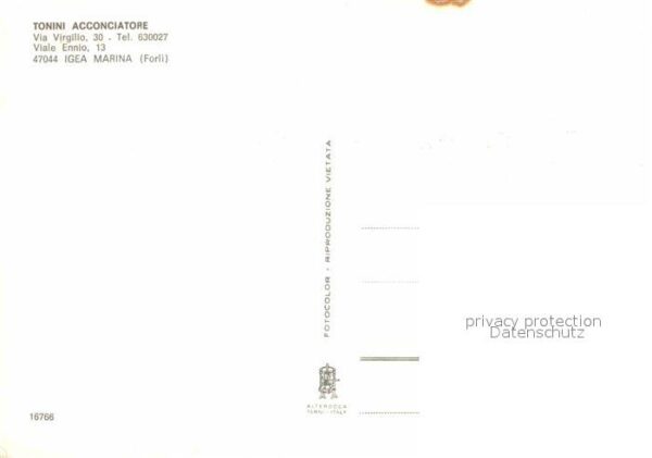 Igea Marina Tonini Acconciatore – Bild 2