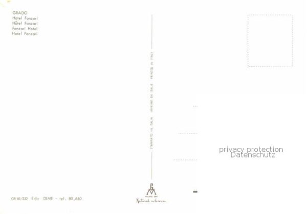 Grado Pineta Hotel Fonzari – Bild 2