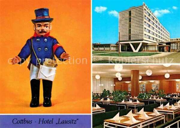 Cottbus Hotel Lausitz Cottbuser Postkutscher