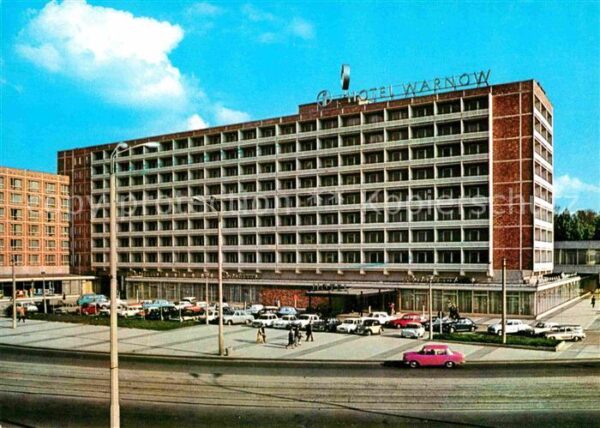 Rostock Interhotel Warnow