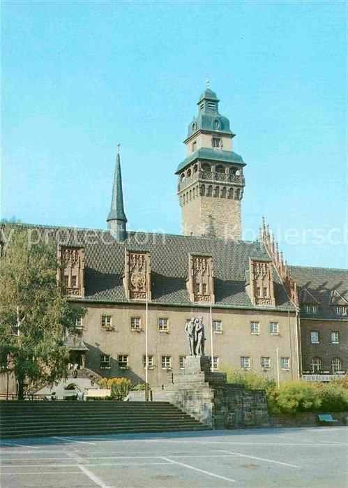 Zeitz Rathaus