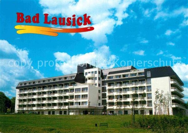 Bad Lausick Median Klinik