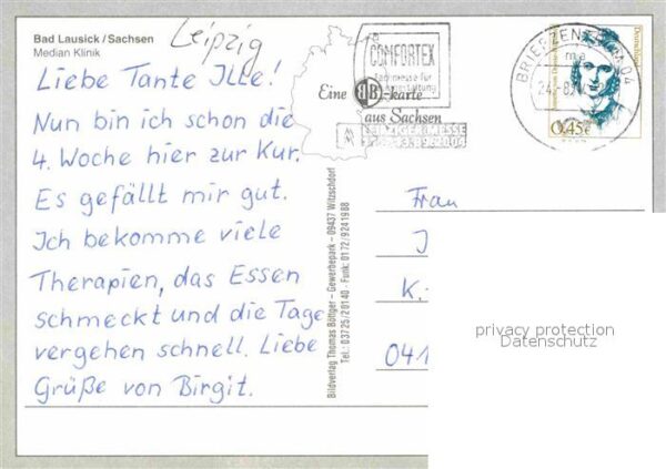 Bad Lausick Median Klinik – Bild 2