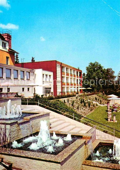 Muehlhausen Vogtland Betriebsferienheim Ernst Grube