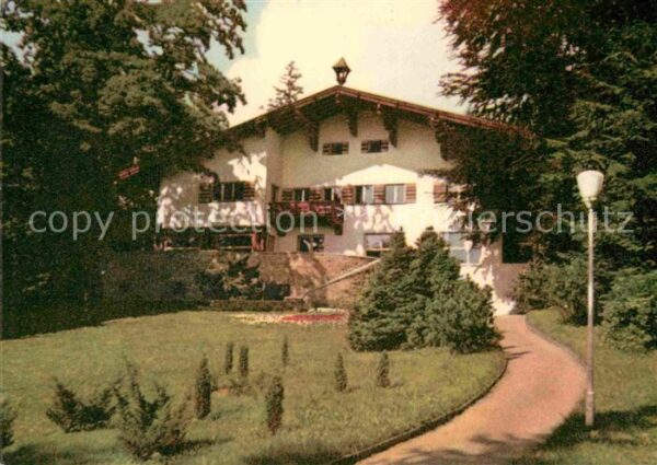 Bad Liebenstein Klubhaus