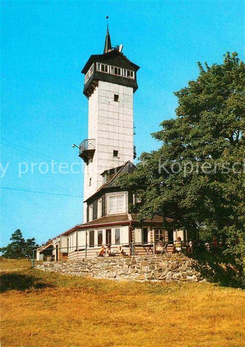 Oberweissbach Fröbelturm