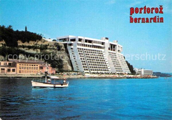 Portoroz Bernardin