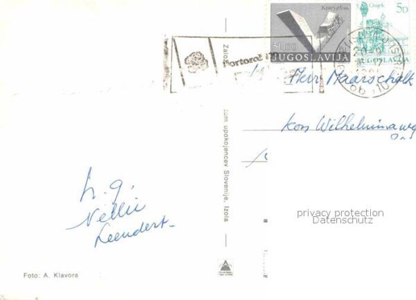 Izola Pocitniski Dom Upokojencev Slovenije – Bild 2