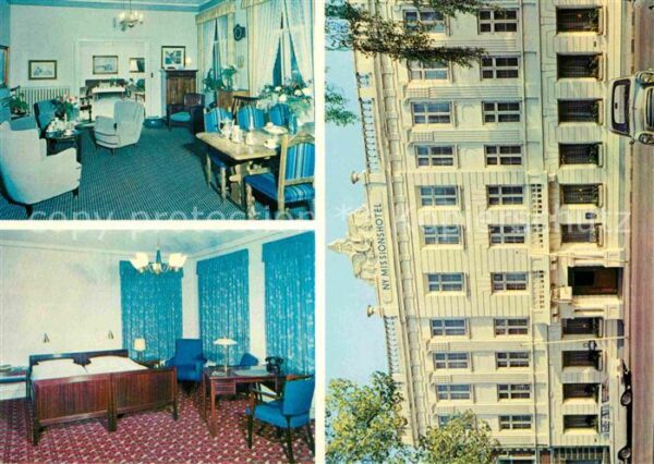Fredericia Ny Missions Hotel