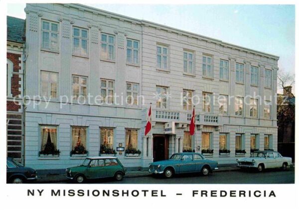 Fredericia Ny Missionshotel