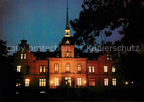 Schoenhagen Brodersby Schloss Schönhagen