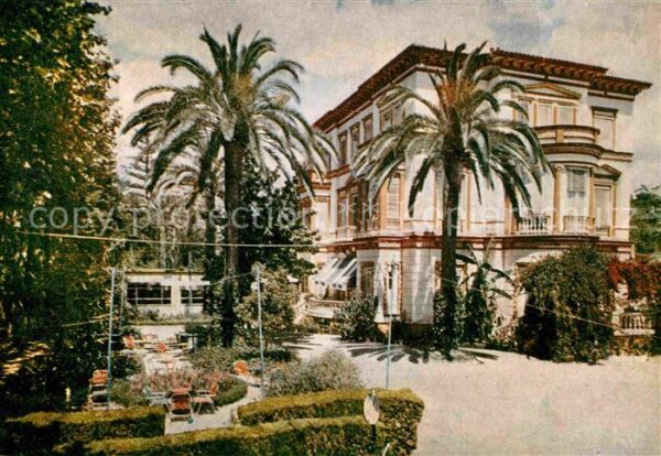 Malaga Andalucia Hotel Limonar