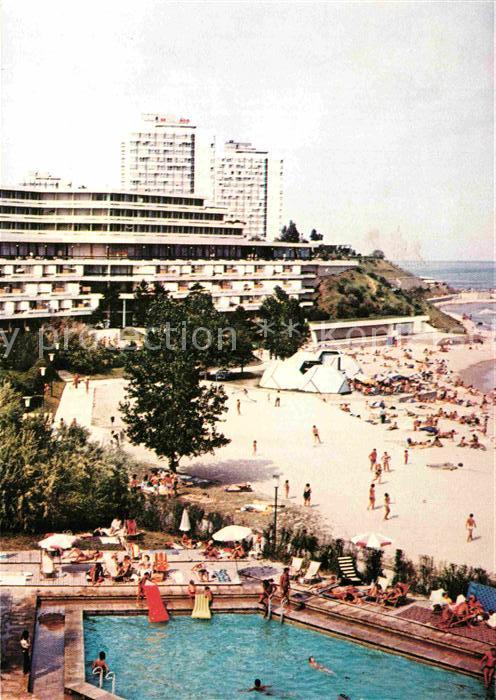 Neptun Hotel Olimp Seebad Neptun