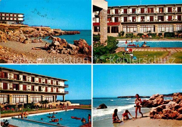 Santo Tomas Hotel Europa Swimmingpool Strand