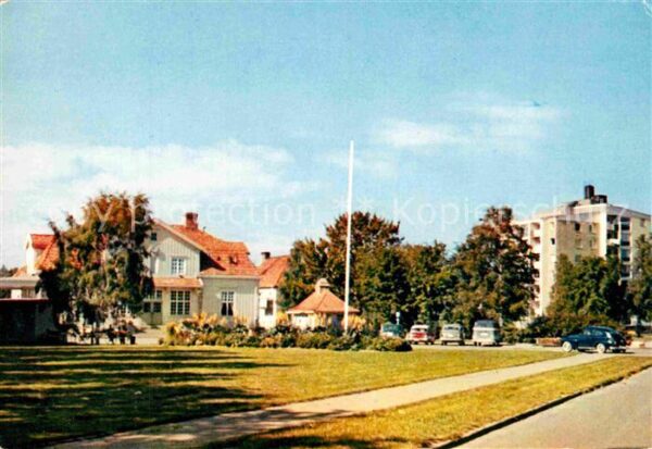 Pitea Järnvägsstationen