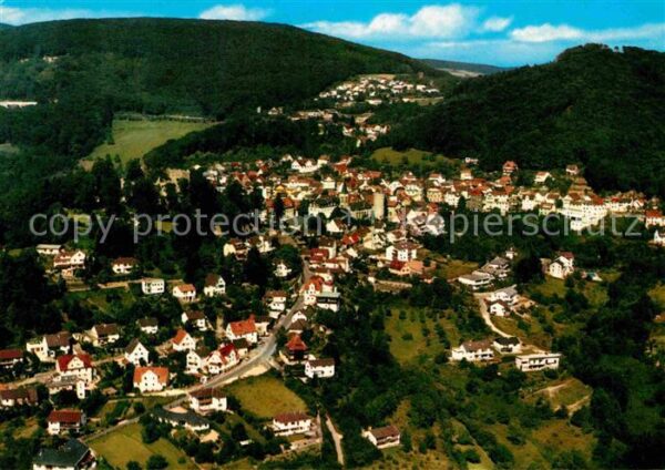 Lindenfels Odenwald Kurort Naturpark Bergstrasse Fliegerauf