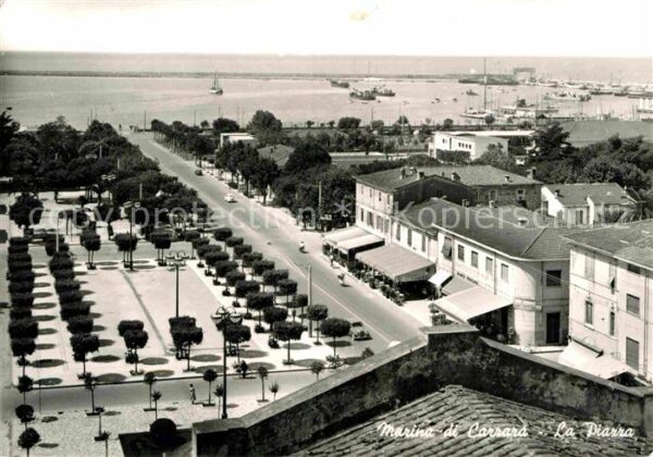 Marina di Carrara La Piazza