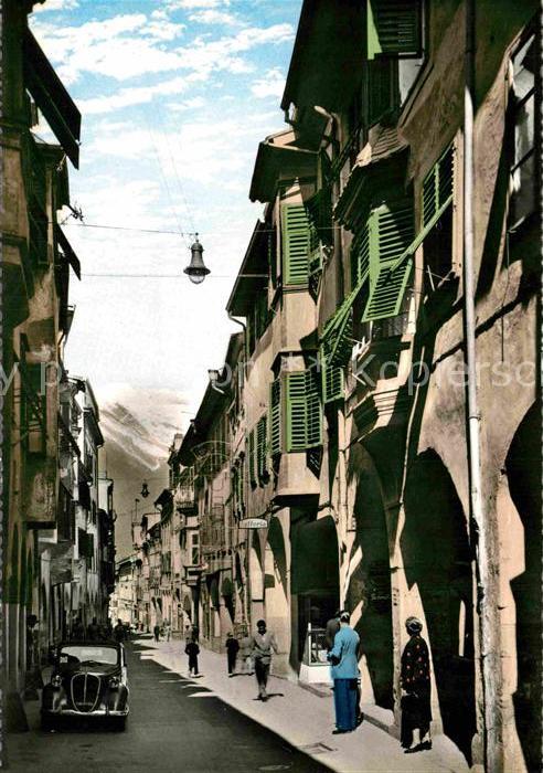 Meran Merano Portici Lauben