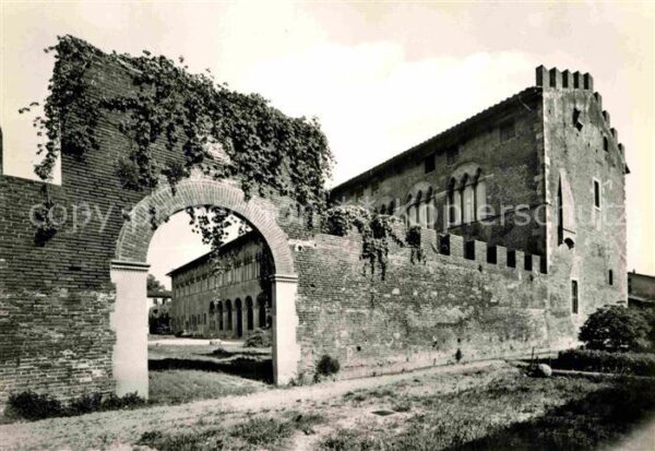 Lucca Villa Guinigi Museo Civico Museum
