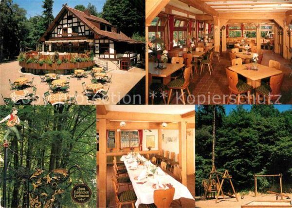 Kelkheim Rettershof Zum fröhlichen Landmann Cafe