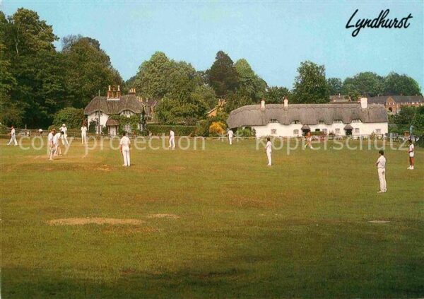 Lyndhurst Swan Green