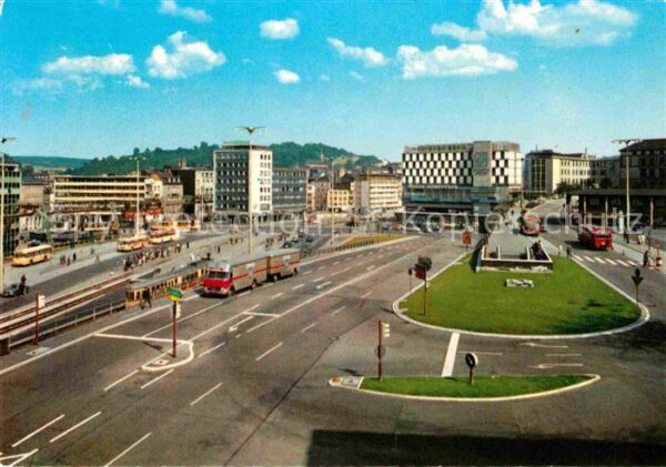 Wuppertal Döppersberg