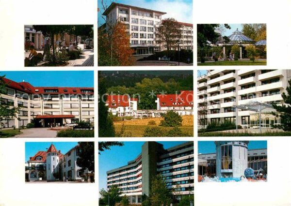 Bad Krozingen Klinik für Medizinische Rehabilitation