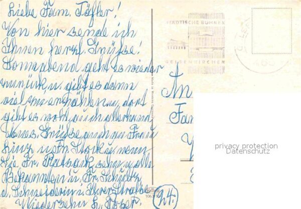 Gelsenkirchen Stadtgarten Schloss Berge Neumarkt Fuss – Bild 2