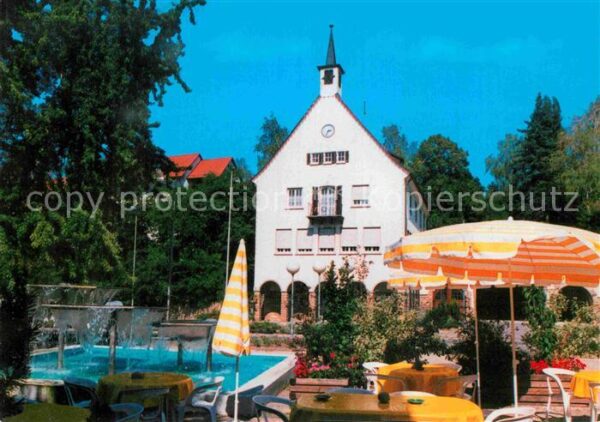 Wernau Neckar Cafe Restaurant Terrasse Wasserspiele