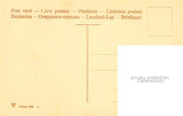 Kuenstlerkarte Alte Kuenstler Tiziano Caterina Cornaro Firenze R. Gal – Bild 2
