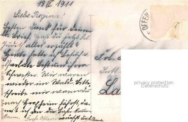 Religion Maria Rosa Mystica – Bild 2