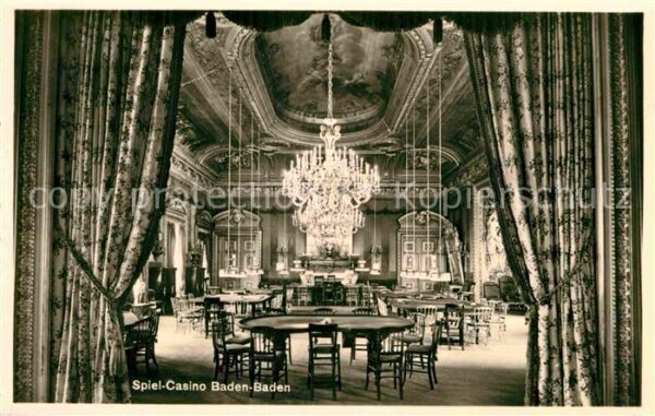 Casino Spielbank Baden-Baden