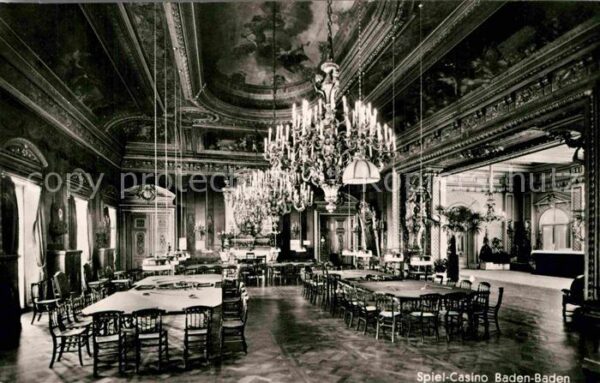 Casino Spielbank Baden-Baden