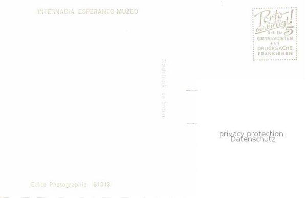 Esperanto Muzeo Salono Edmond Privat – Bild 2