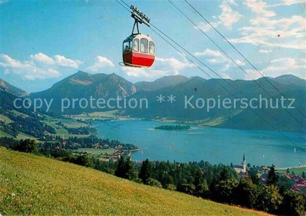 Seilbahn Schliersee