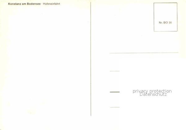 Motorschiffe Konstanz Bodensee Hafeneinfahrt – Bild 2