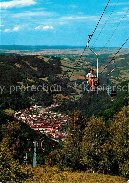 Sessellift Muckenkogel Lilienfeld