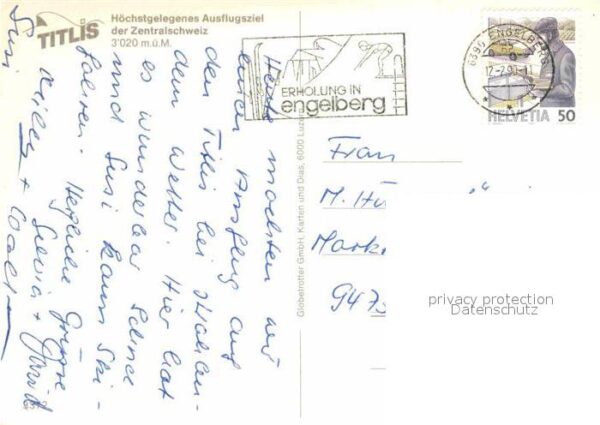 Seilbahn Titlis – Bild 2