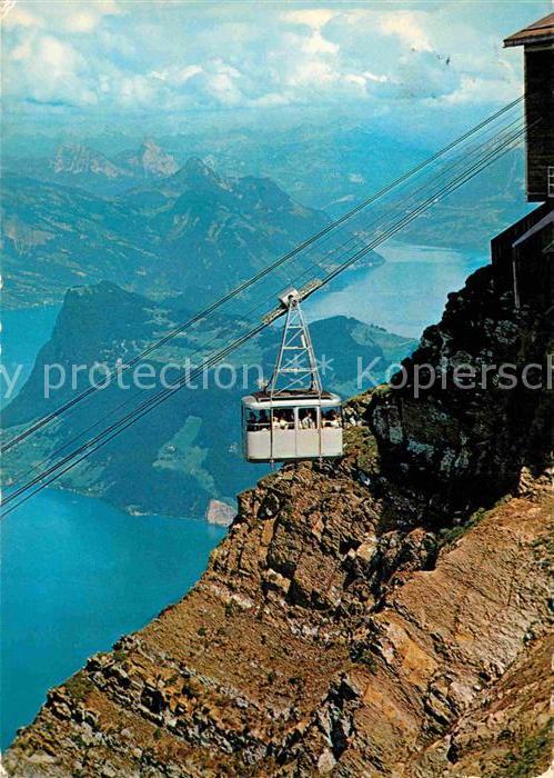 Seilbahn Pilatus